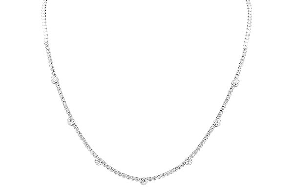 A292-65351: NECKLACE 2.02 TW (17 INCHES)