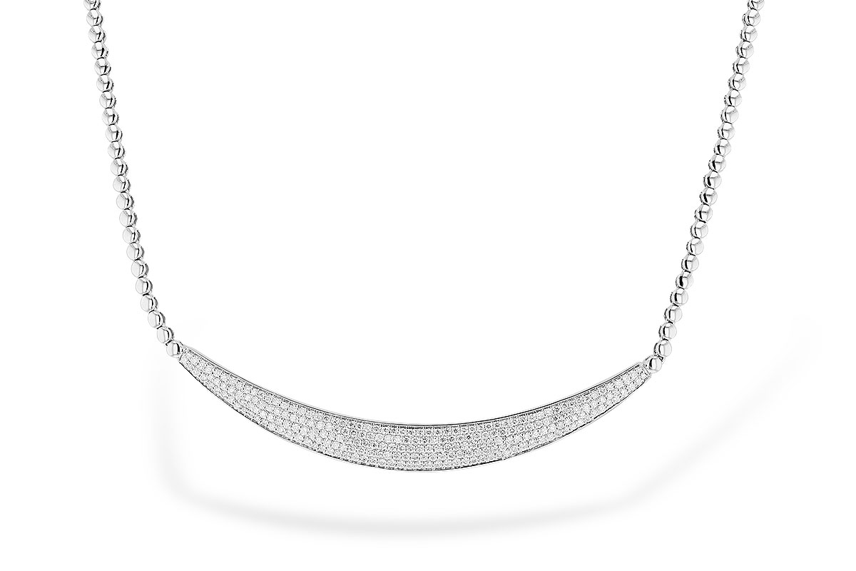 A292-67160: NECKLACE 1.50 TW (17 INCHES)