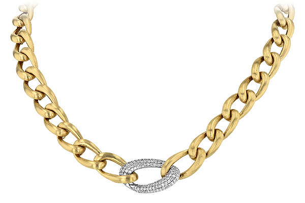 D209-01660: NECKLACE 1.22 TW (17 INCH LENGTH)