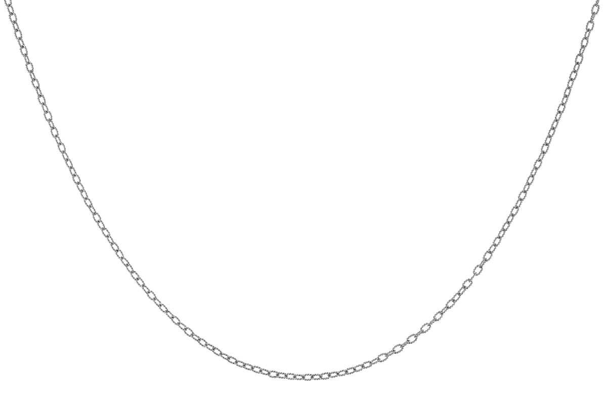 B292-69888: ROLO SM (24IN, 1.9MM, 14KT, LOBSTER CLASP)