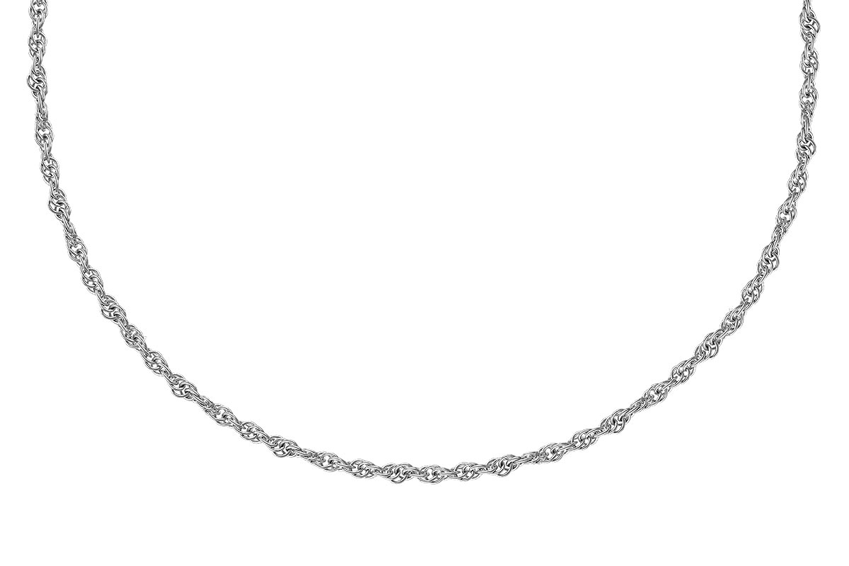 E292-69878: ROPE CHAIN (20IN, 1.5MM, 14KT, LOBSTER CLASP)