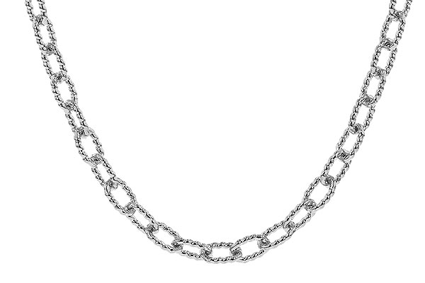 F292-69896: ROLO LG (24", 2.3MM, 14KT, LOBSTER CLASP)