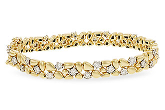 G293-56196: BRACELET 1.00 TW (7")