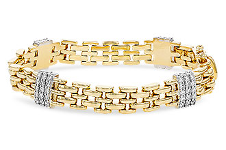 G293-57096: BRACELET 1.50 TW (7")