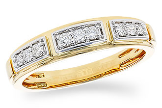 H292-66251: GTS WED RG .25 TW