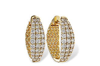 L293-58914: EARRINGS 1.00 TW